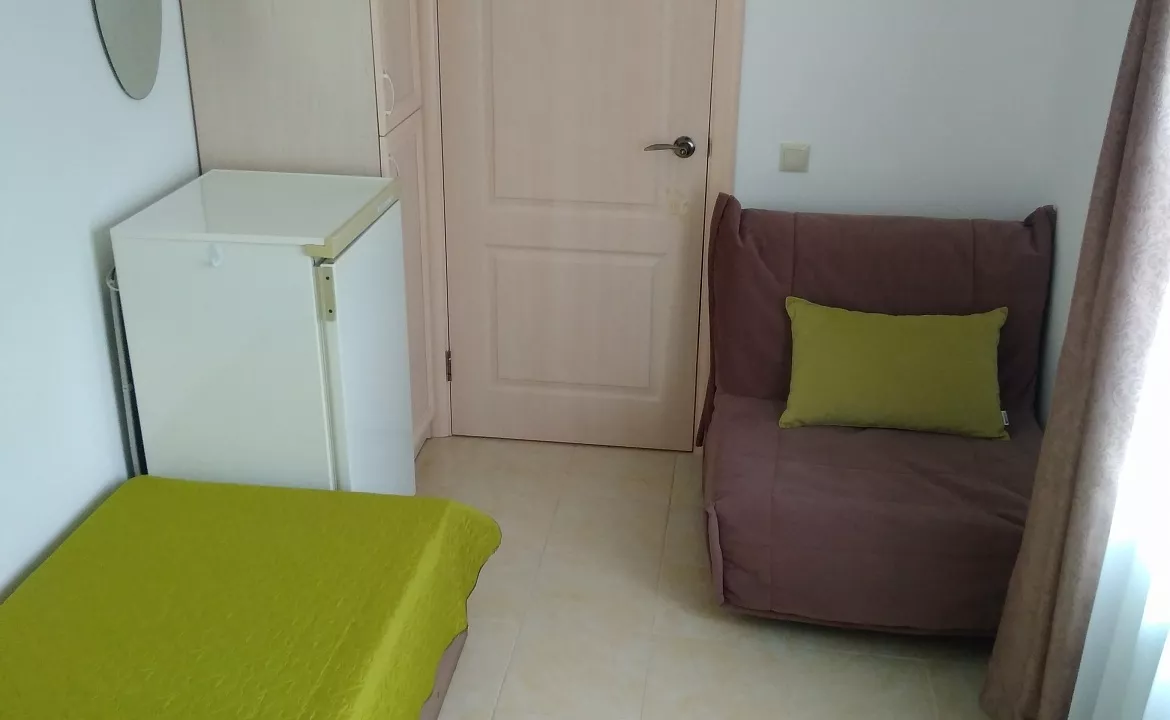 2-местный номер эконом. Гостевой дом Калачёвых. Анапа 2-местный номер эконом. Гостевой дом Калачёвых. Анапа