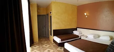 Отель Grand Vavilon