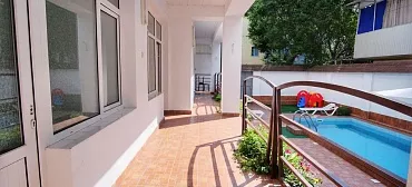 Гостиница "Континент"