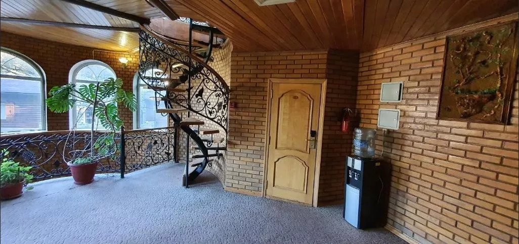 . Отель Отель Форт Эврика. Красная Поляна