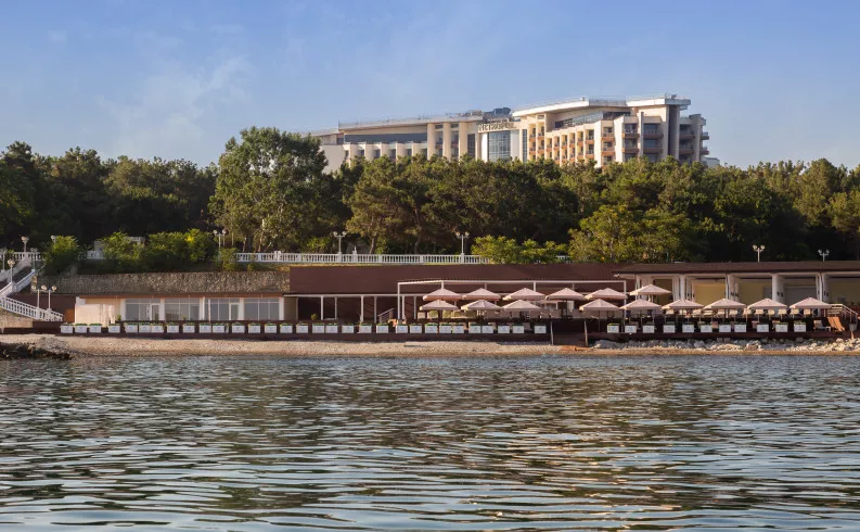 Metropol Гранд Отель Геленджик Metropol Гранд Отель Геленджик