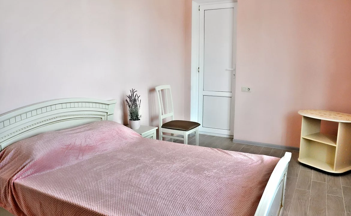 2х местный стандартный номер. Гостевой дом Надежда - Витязево. Витязево