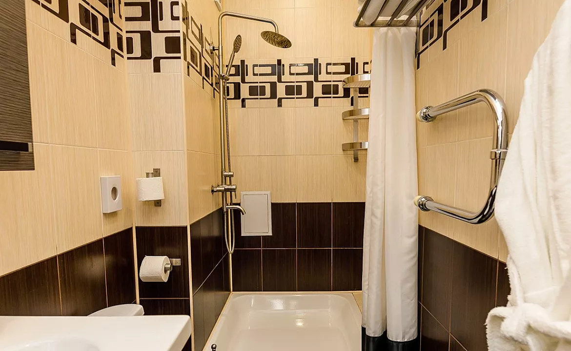 Люкс. Пансионат «Кавказ»★★★. Геленджик