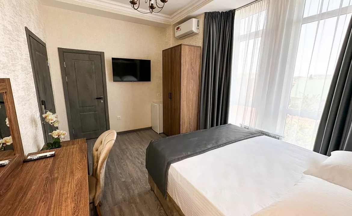 Двухместный номер. Отель Офелия. Адлер