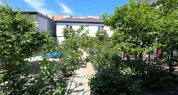 Частный гостевой дом У Николаевны