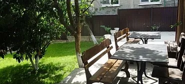 Гостевой дом Тихорецкая 5А