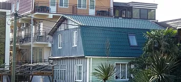 Частный сектор "Венец"