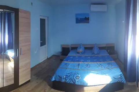 Номер «Семейный люкс». Пансионат «Старый Якорь». Керчь