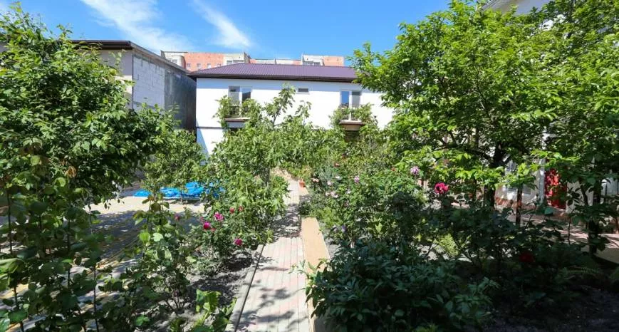 . Частный гостевой дом У Николаевны. Геленджик