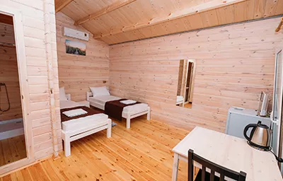 ЭКОДомик. Гостевой дом ЭдиРоз . Анапа