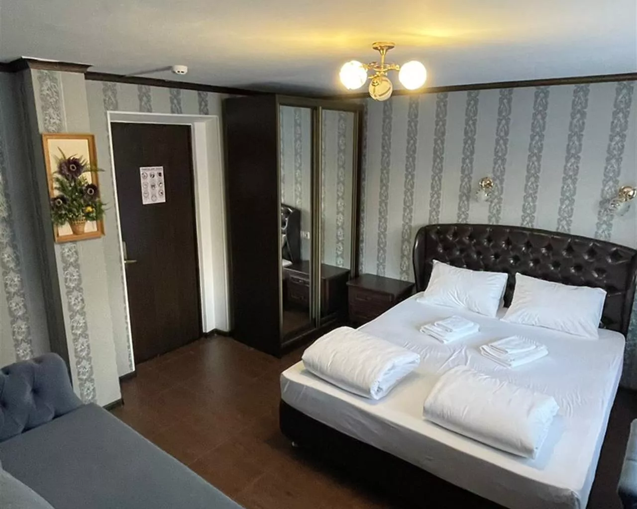 . Отель "Адмирал" . Лазаревское