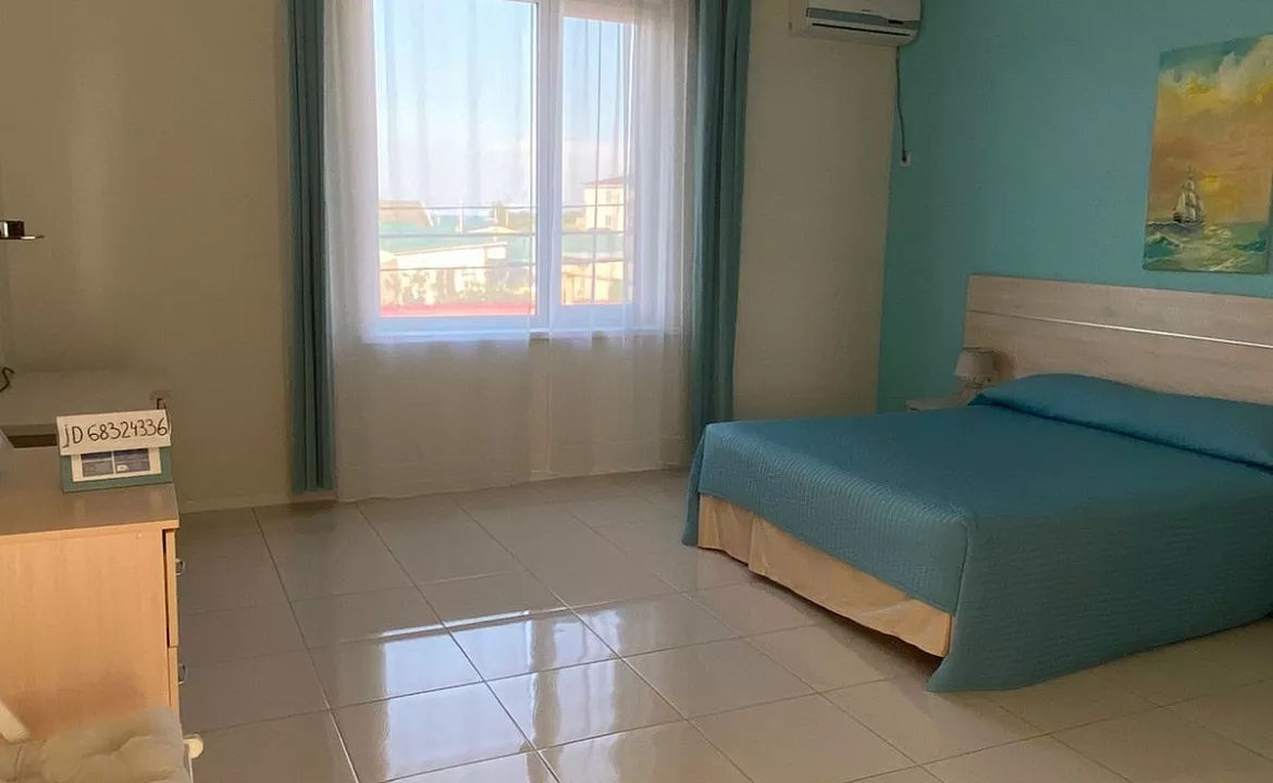 Семейный. Гостевой дом Миндаль. Кучугуры