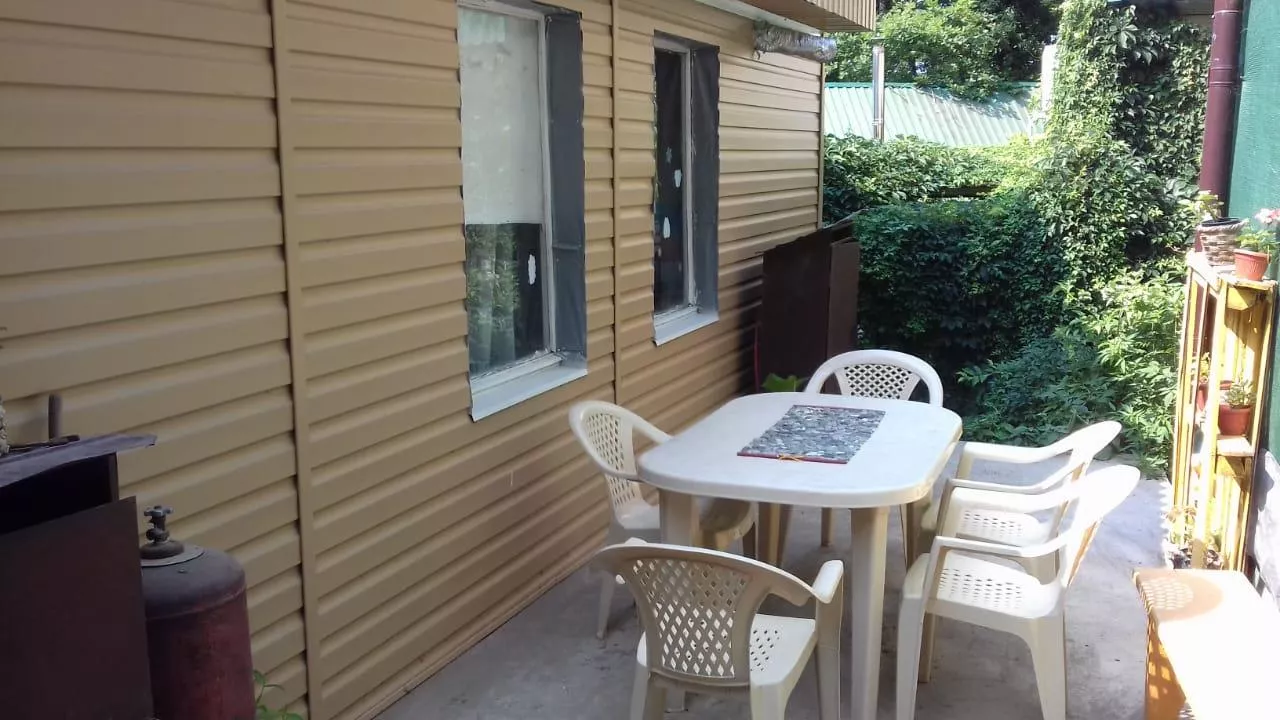 . Дом под ключ  Туристская 5/22. Аше