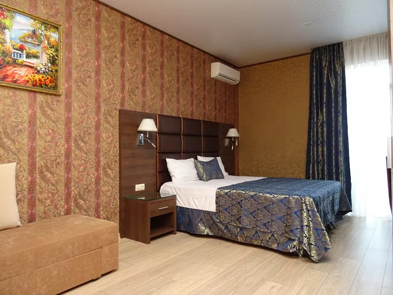 . Коттедж "Кедровая роща" . Кабардинка