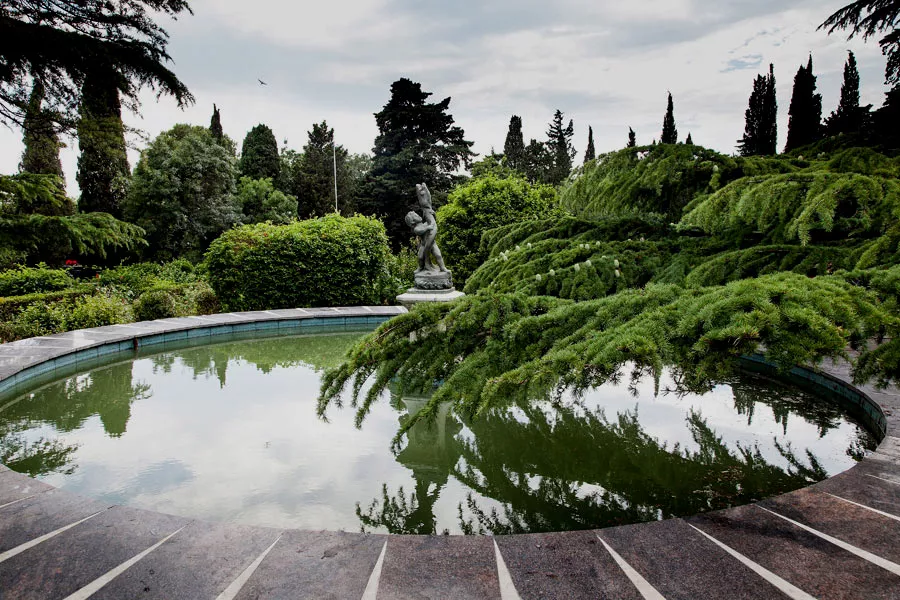 . Гостевой дом GreenHill. Форос