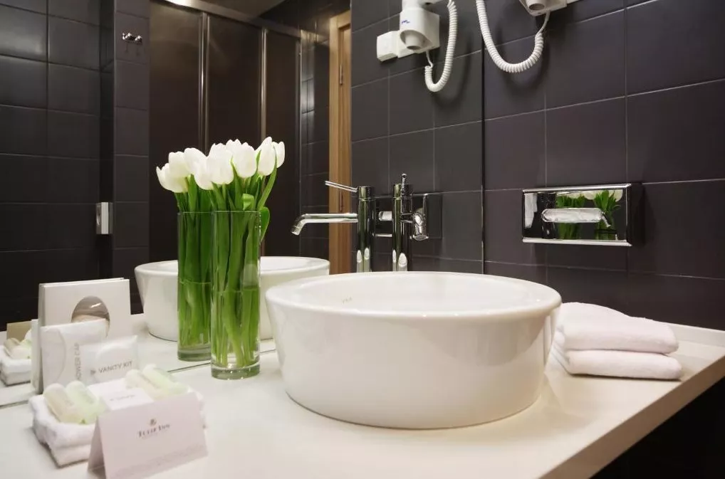 . Отель Tulip Inn Роза Хутор. Красная Поляна