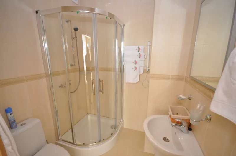 Стандарт Комфорт. Гостиница Консоль-Спорт НИКИТА. Никита