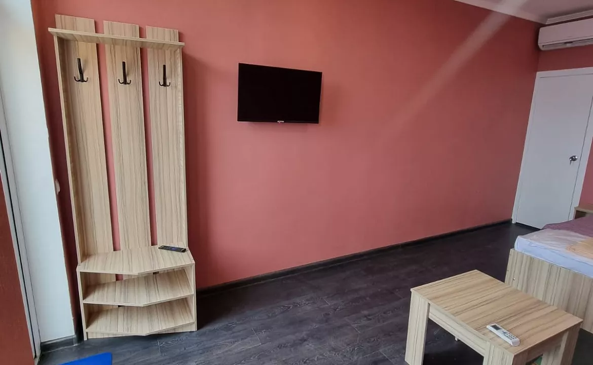 Стандарт. Гостевой дом Июнь. Голубицкая