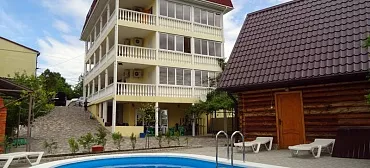 Гостевой дом "Версаль" в Лермонтово      