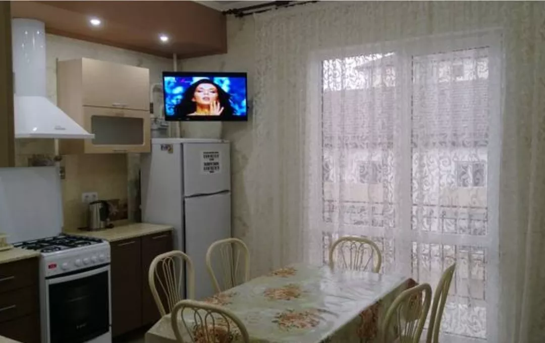 . Квартира в многоквартирном доме 2х комнатная квартира на Абрикосовой. Кабардинка