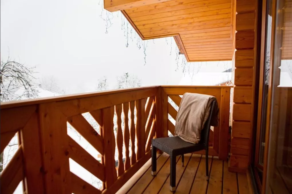 . Гостевой дом Гостевой дом Парк Шале. Красная Поляна