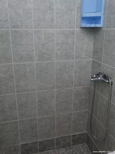 4 МЕСТНЫЙ НОМЕР. Гостиница "Елизавета". Витязево