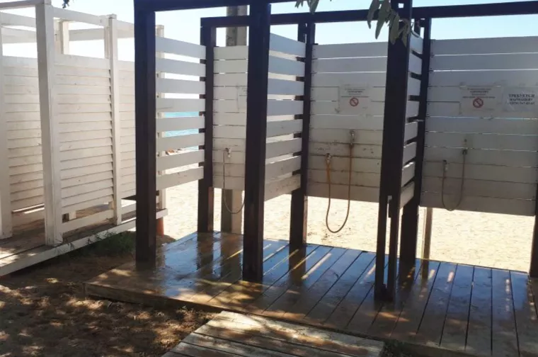 . Гостевой дом "Ирина". Крым - частный сектор