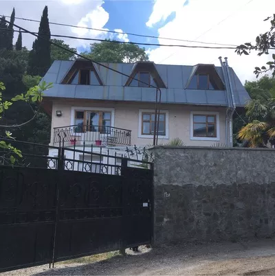 . Хостел Дом. Ялта