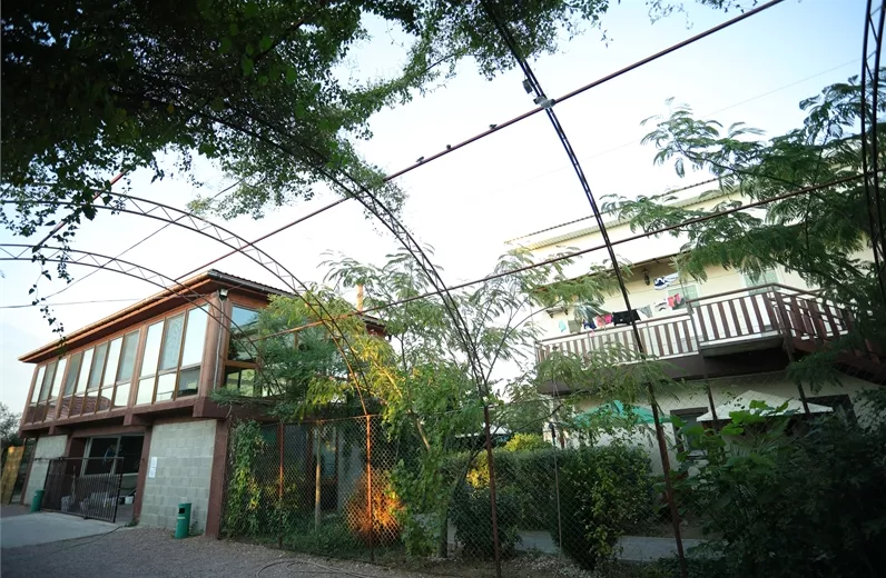 . Гостевой дом Гостевой комплекс «Mia Stella». Саки