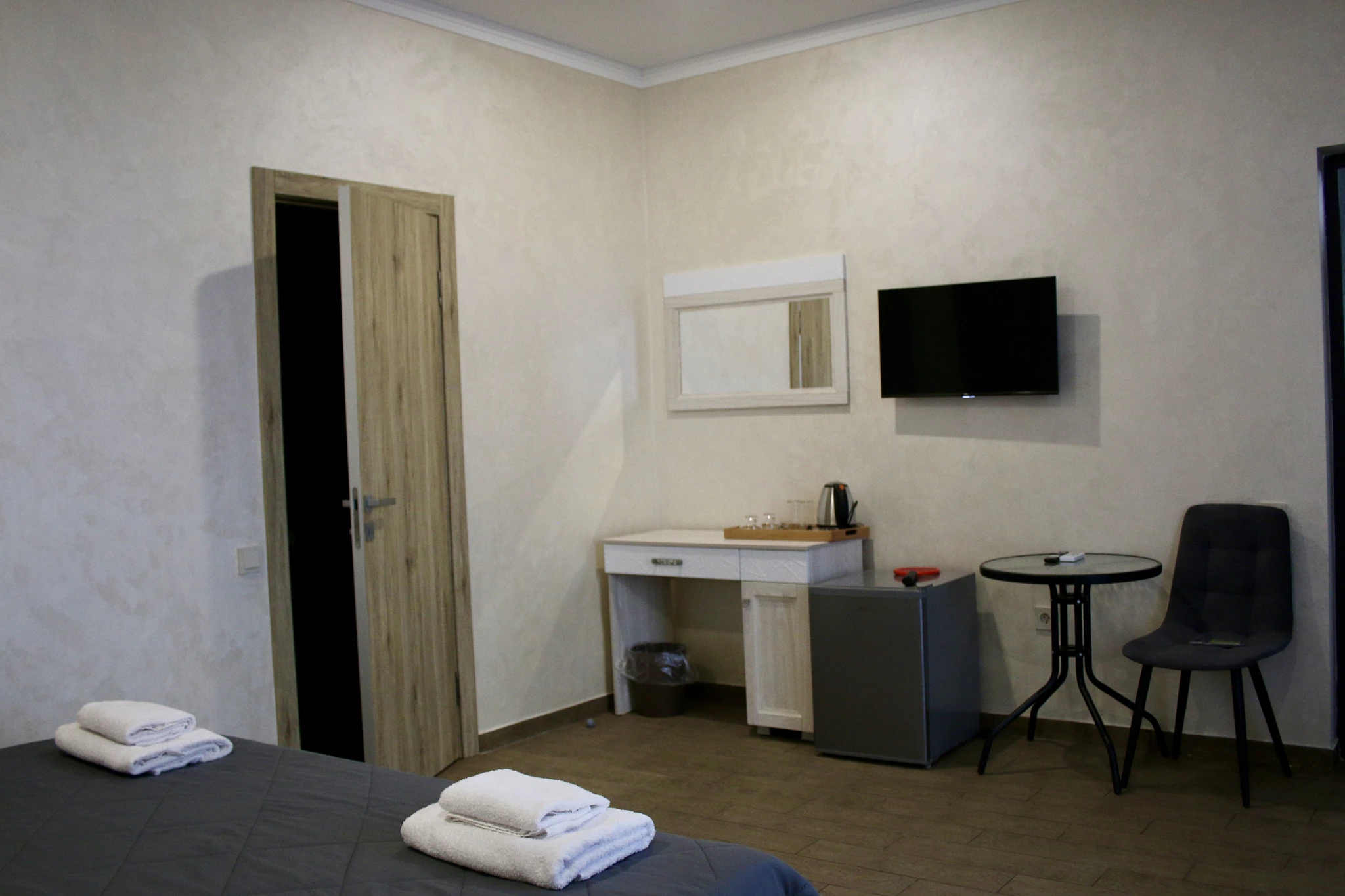 . Вилла Абхазия. Цандрипш