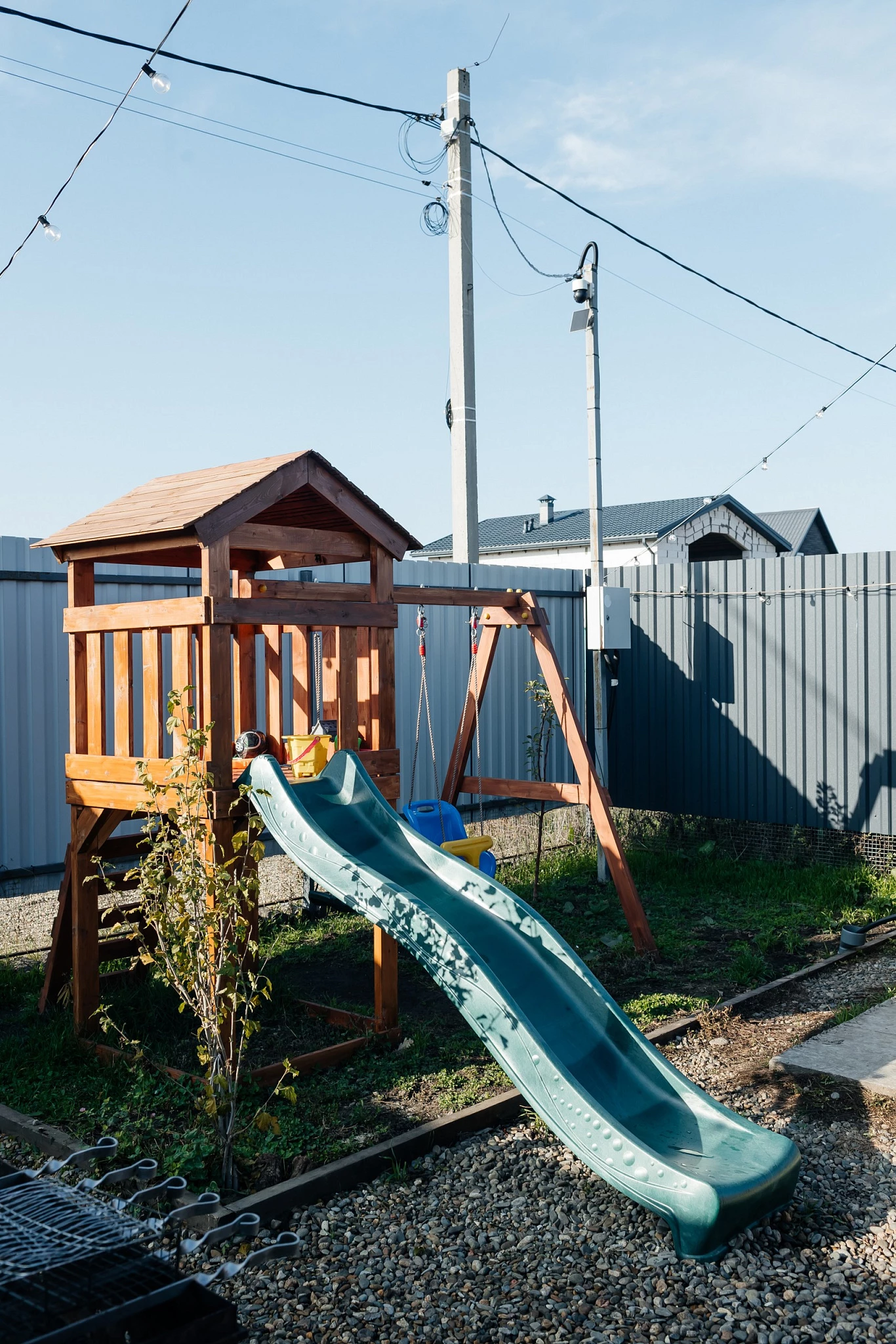 Морской Барн