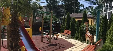 Гостиница "Наутилус" 