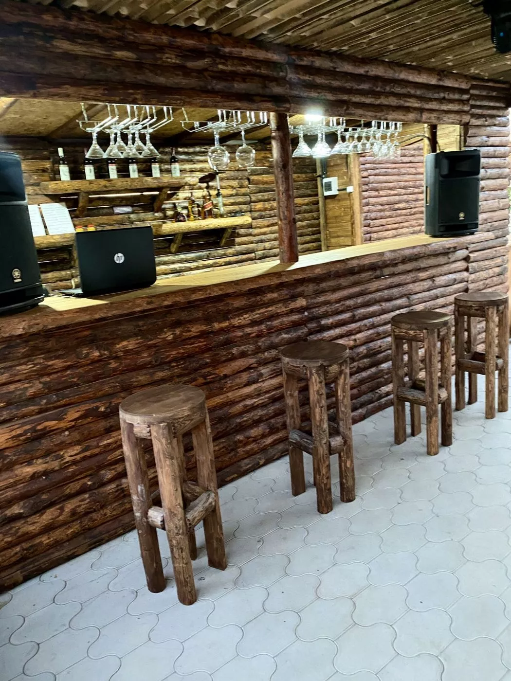 . База отдыха "Скурча". Сухум