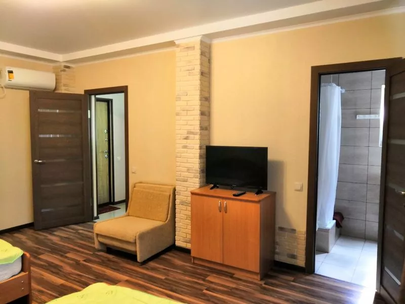 Апартаменты. Гостевой дом "VineHouse". Вишневка