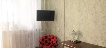 Квартира в многоквартирном доме на Крымской 83