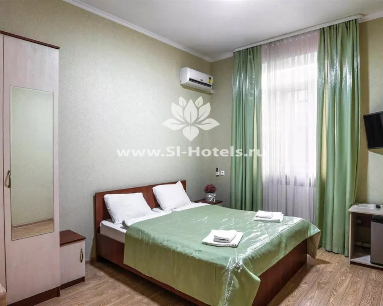 . Гостевой дом Солнечный - Дагомыс. Дагомыс