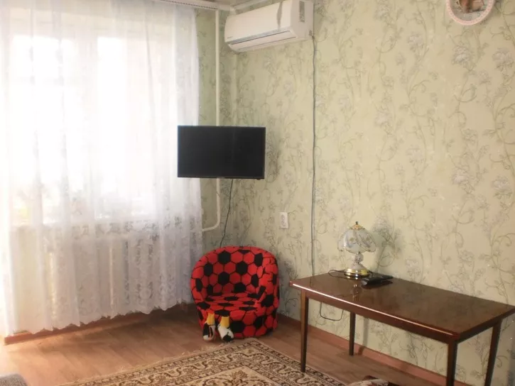 . Квартира в многоквартирном доме на Крымской 83. Анапа