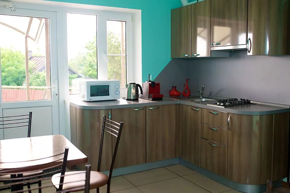 . Мини-отель "Бриг". Темрюк