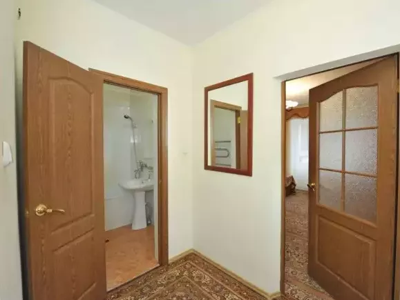 4-х местный «Стандарт». Отель «Адель». Домбай-гостиницы