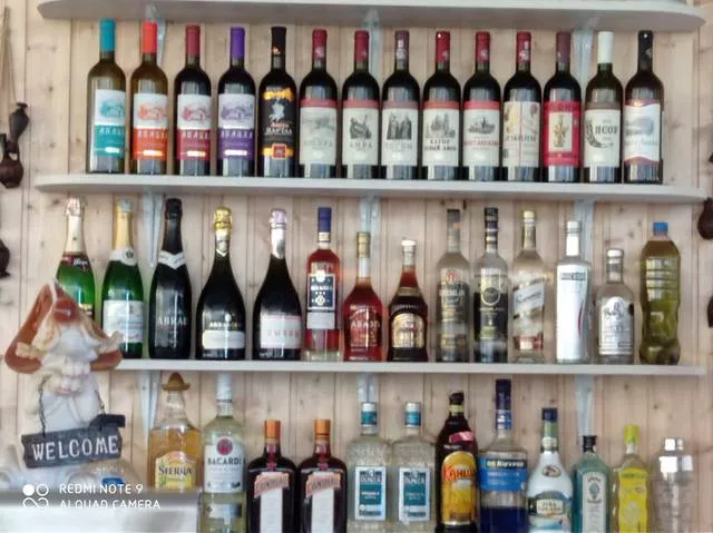 . Гостевой комплекс "Эдем". Новый Афон