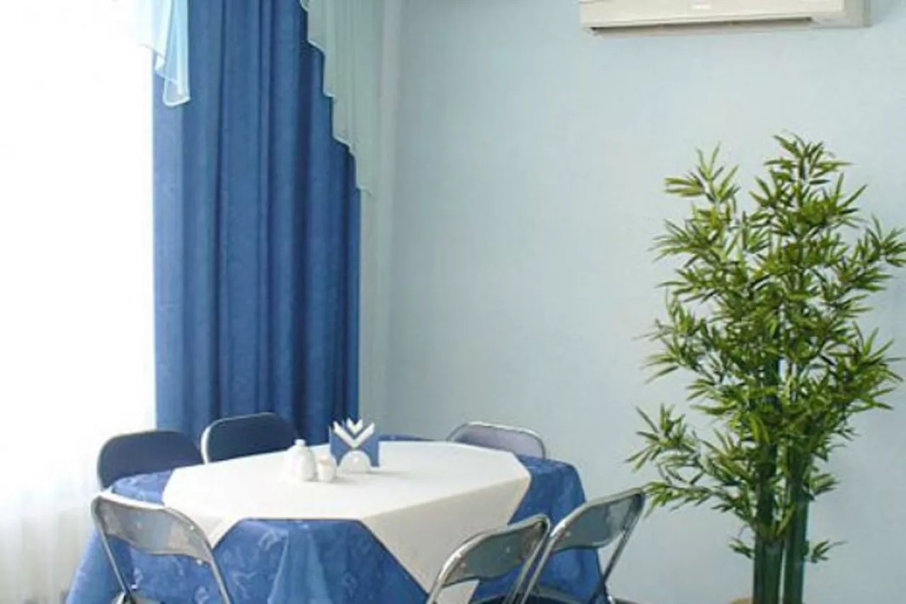 . Отель "Mini-otel Galant". Витязево . Отель "Mini-otel Galant". Витязево