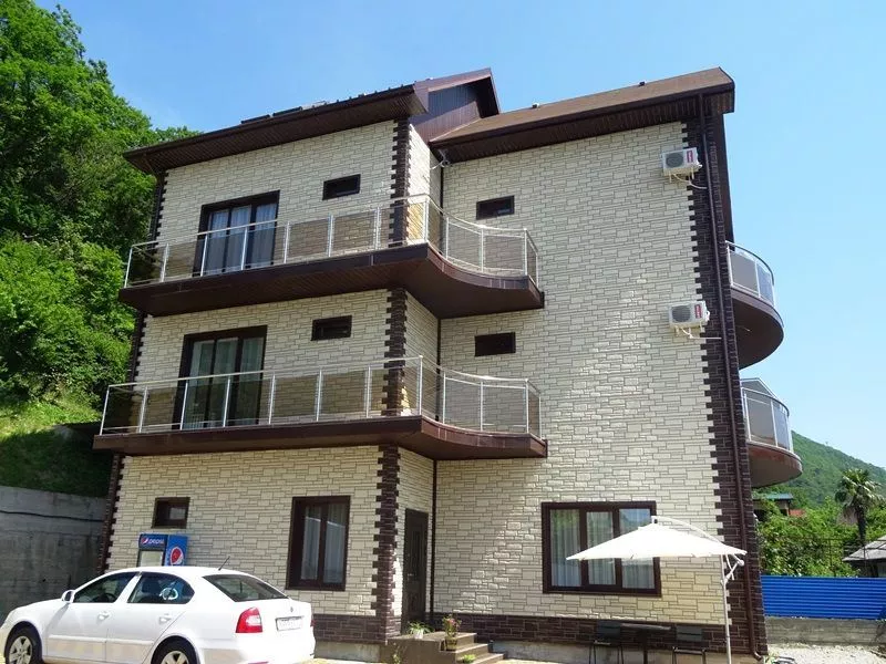 . Гостевой дом "Майская 23/а". Макопсе . Гостевой дом "Майская 23/а". Макопсе