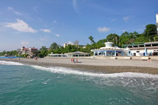 . Санаторий Ивушка. Лоо