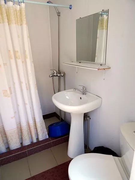 . База отдыха "Азия". Лазаревское