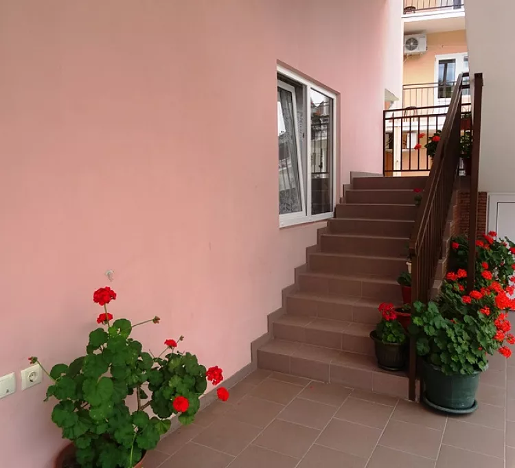 . Гостевой дом Астория. Якорная Щель . Гостевой дом Астория. Якорная Щель