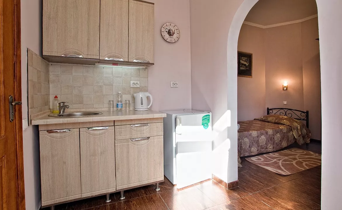 Стандарт. Отель Анна. Ялта