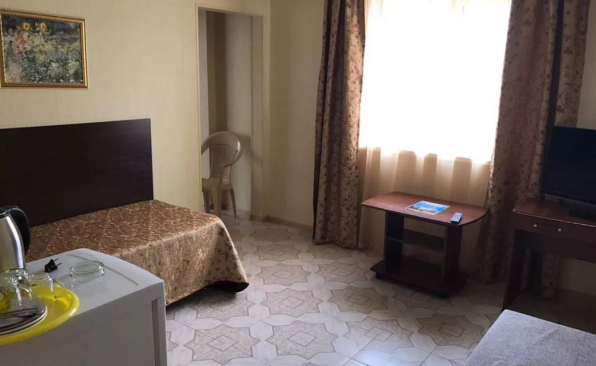 2 х местный. Гостиница "Наутилус" . Новомихайловский