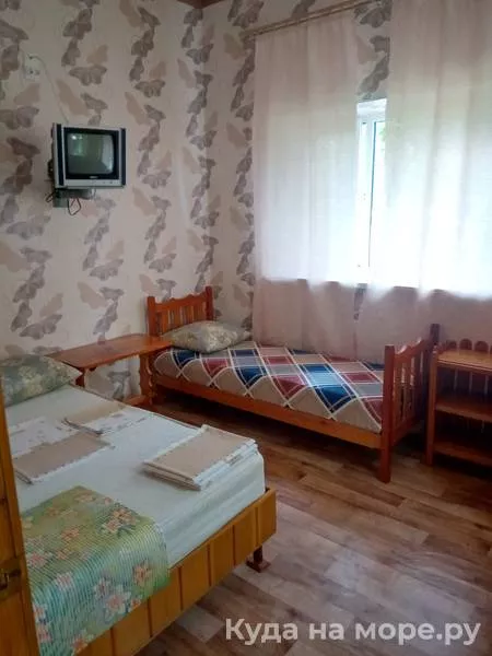 . Гостевой дом На Приморском . Голубицкая