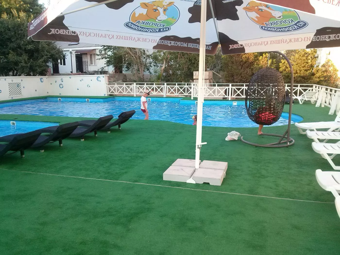 . Квартира Апартаменты "OLIMP" на Звёздном берегу. Севастополь