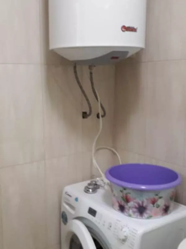 . Квартира в многоквартирном доме однокомнатная Агрба 58. Гудаута